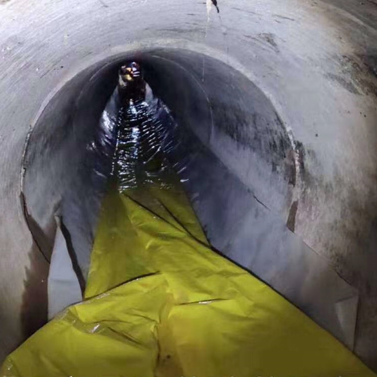 建水管道紫外光固化修复