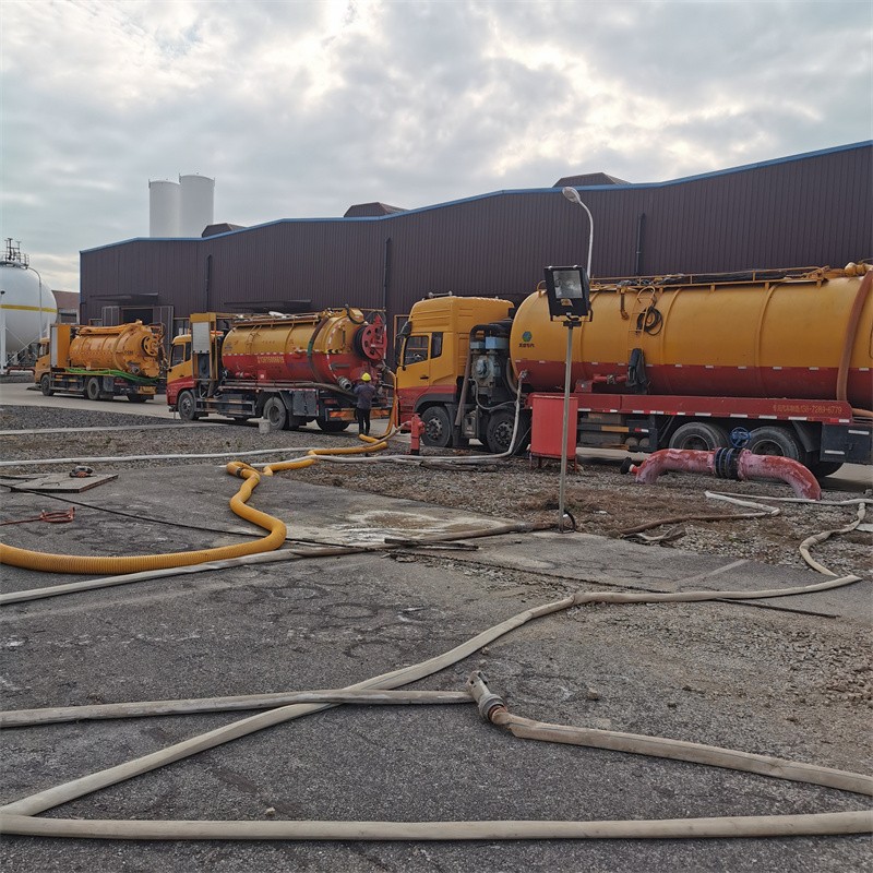 建水污水池清理