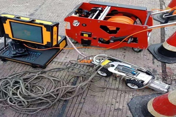 建水CCTV管道检测机器人