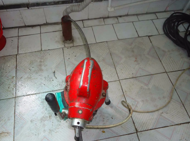 建水下水道疏通