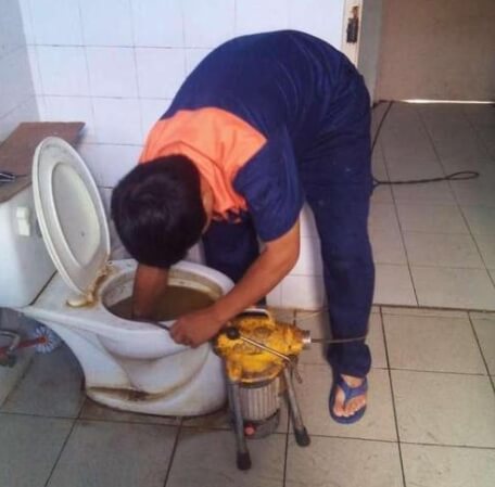 建水教你几个小妙招轻松搞定疏通问题！