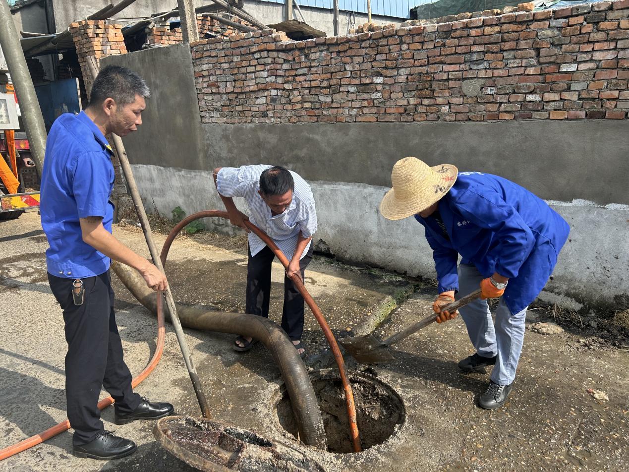 建水化粪池清掏价格及服务介绍