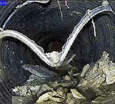 建水排水管道变形塌陷的非开挖修复方法